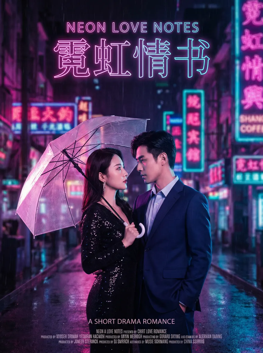 YELLOW视频在线观看最新 热播都市爱情短剧 - 霓虹情书海报